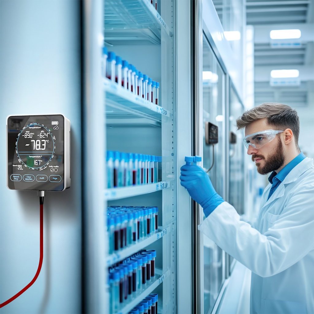 Fusion Sensor | Smart Monitoring | Environment Monitoring | Life Science Monitoring