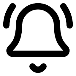 Fusion Icon | Instant Alerts | Notifications Bell