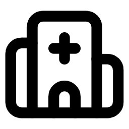 Fusion Icon | Hospital | Life Sciences