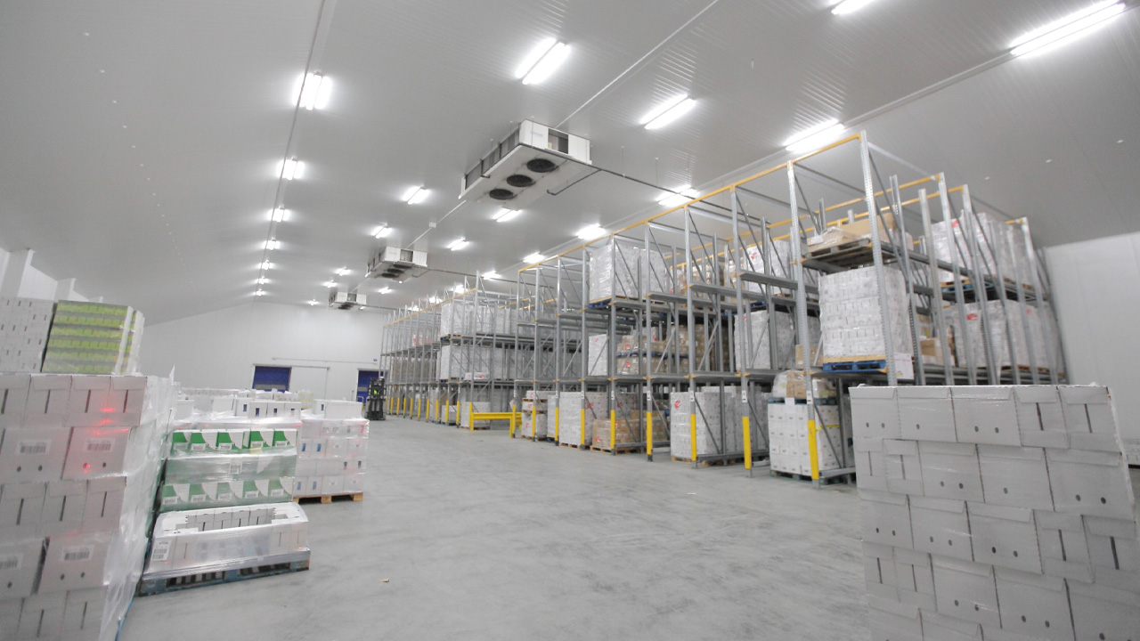 Cold Storage Facility Use Cases | Cold Storage Warehouse
