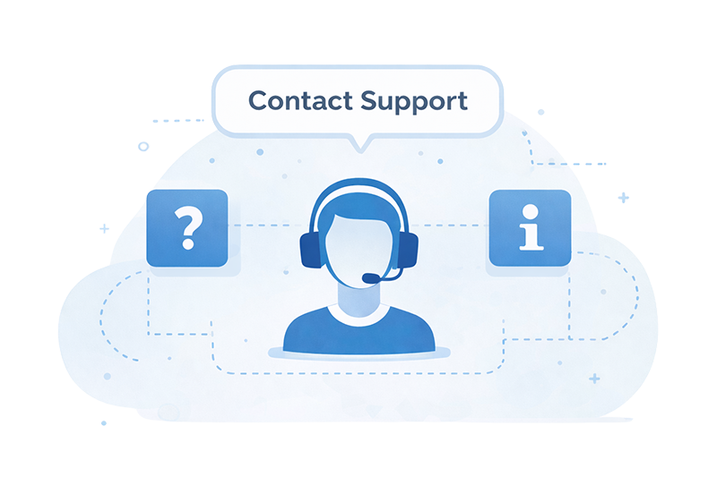 Fusion Support | Contact Support | Why does fusion