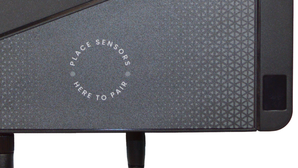 NFC Connection | Easy Install | Sensor Connecting