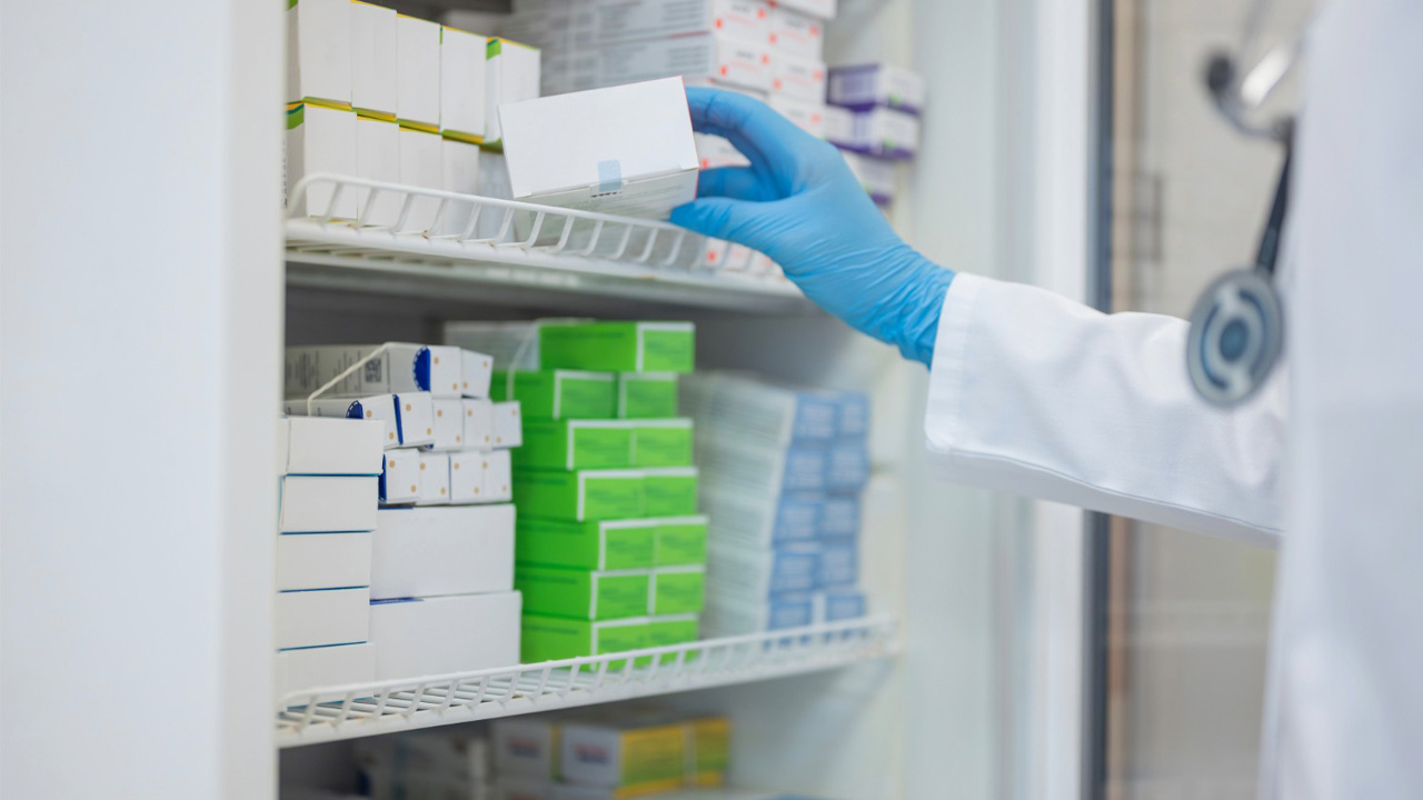 Healthcare Use Cases | Fridge and Freezer | Medication Storage