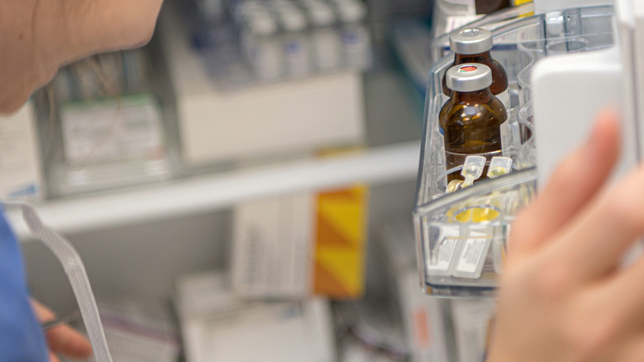 Healthcare Use Cases | Medication Storage