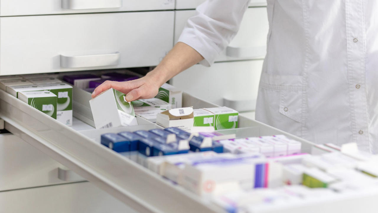Healthcare Use Cases | Pharmacies | Pharmacy Storage | Medication Storage