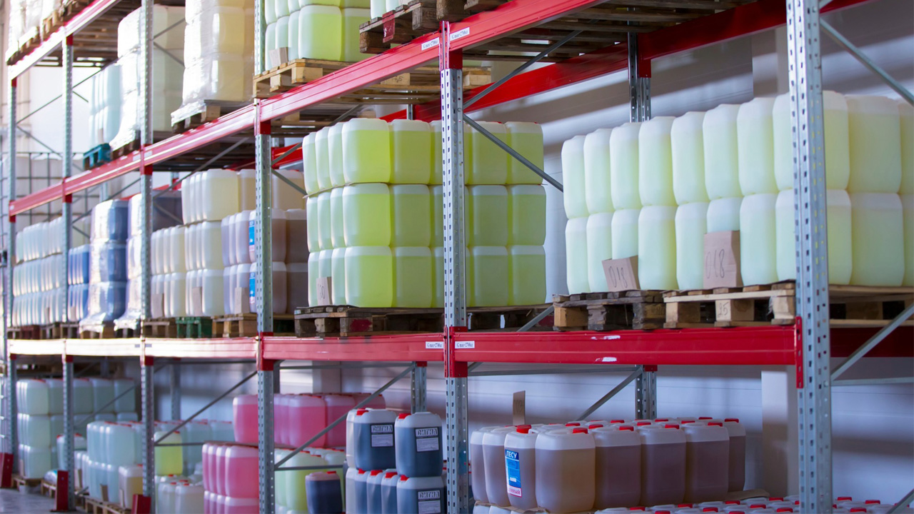 Storage Facility Use Cases | Warehouse Monitoring | Chemical Storage