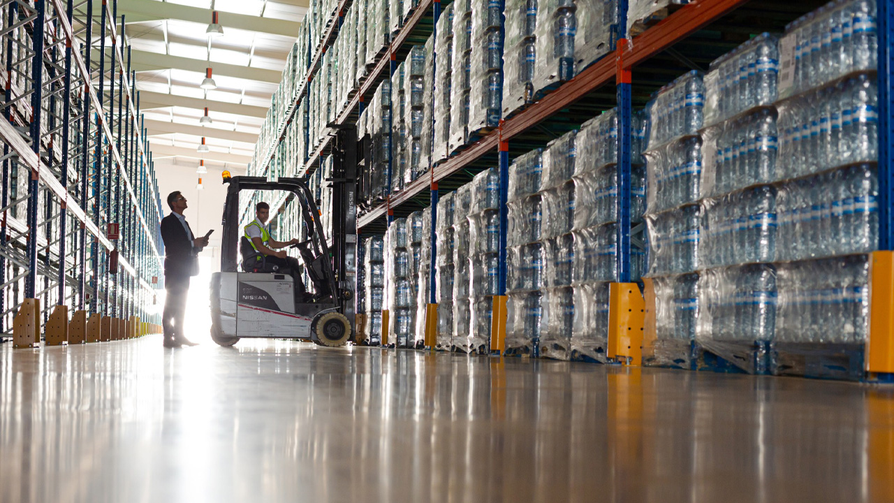 Cold Storage Facility Use Cases | Warehouse Monitoring