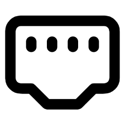 Fusion Icon | Ethernet Connection