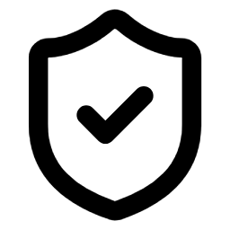 Fusion Icon | Tick Shield | Product Integrity