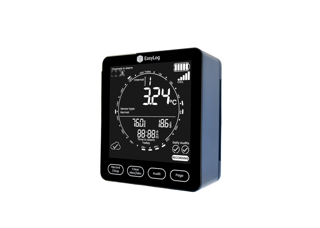 Fusion Sensor | Temperature Monitoring