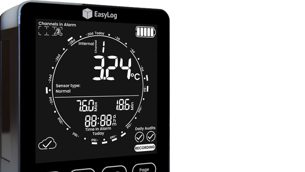 Wide Temperature Range | Sensor Display Screen | LCD Display